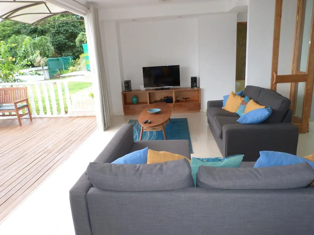 Sunset Bay Apartment Glacis  Seychelles