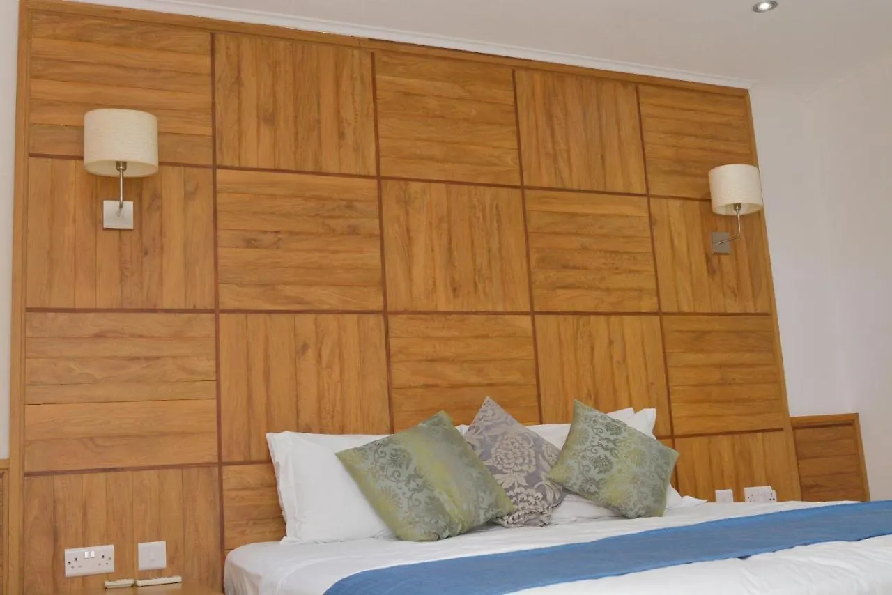 Sunset Bay Apartment Glacis   Glacis (Mahe)