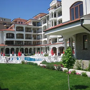 Chateau Del Mar Апартаменты Солнечный берег