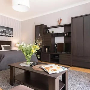 Modern At Classic Апартаменты Варшава