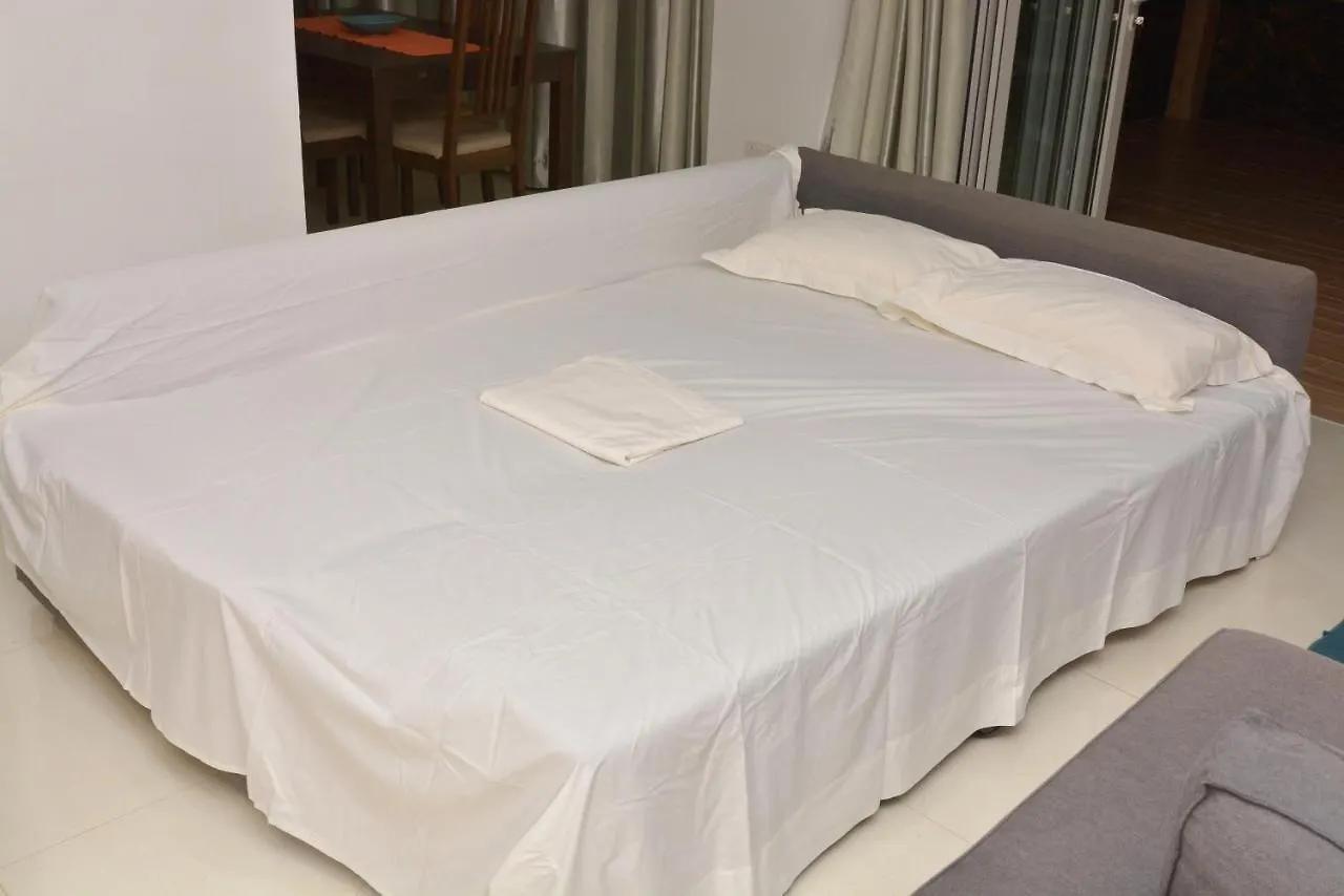 Sunset Bay Apartment Glacis  0*, Glacis (Mahe)
