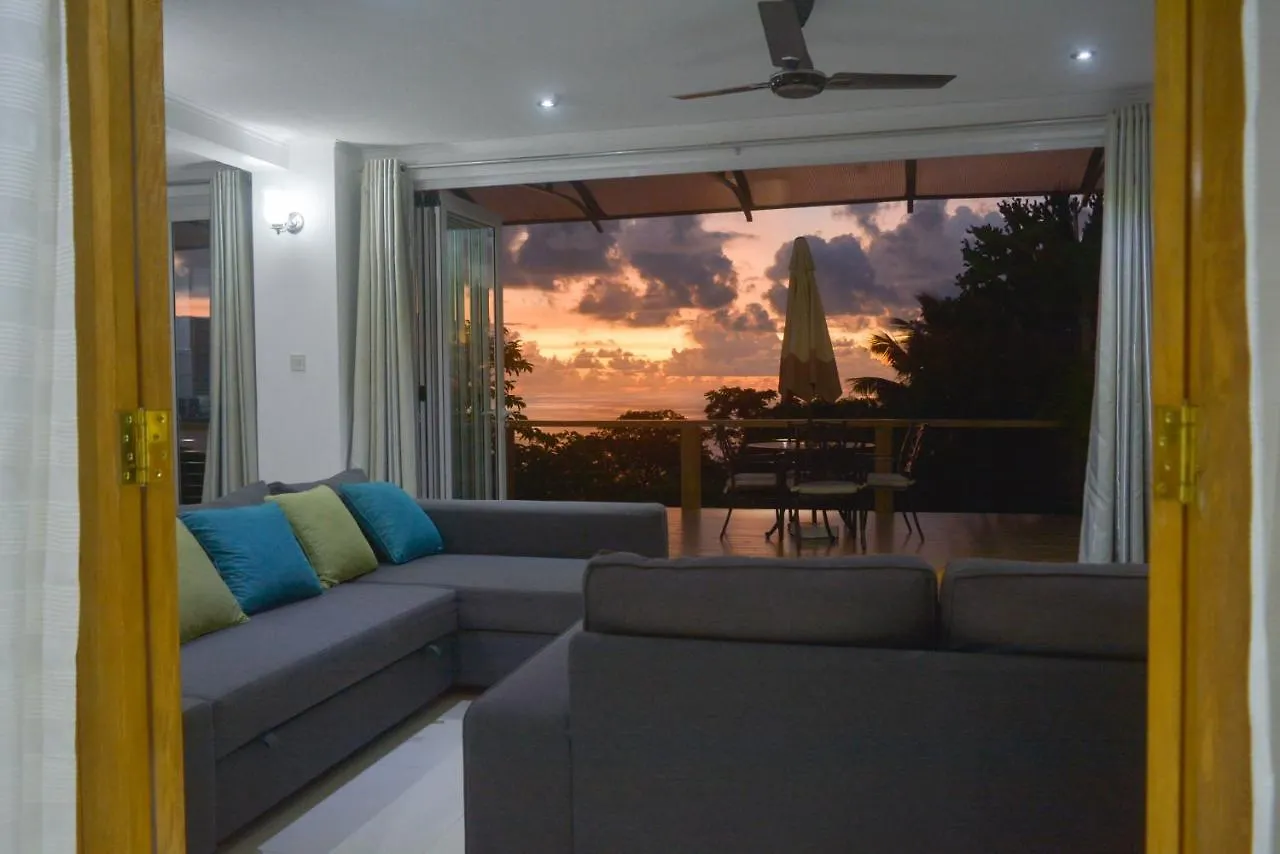 Sunset Bay Apartment Glacis