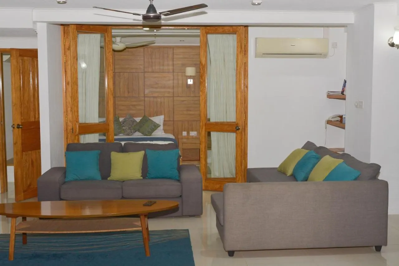 Sunset Bay Apartment Glacis   Glacis (Mahe)