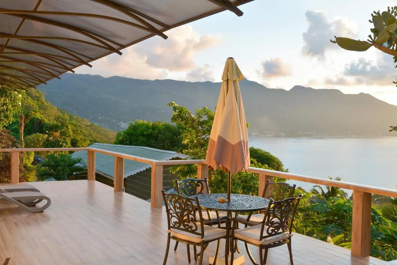 Sunset Bay Apartment Glacis  Seychelles